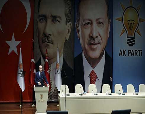 أردوغان: لا يحق لأحد انتقاد عمليتنا العسكرية في إدلب أردوغان: لا يحق لأحد انتقاد عمليتنا العسكرية في إدلب
