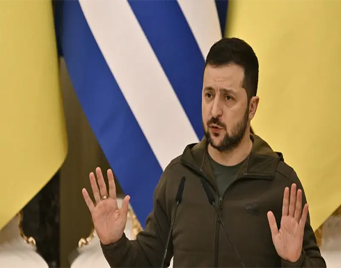 مستشار زيلينسكي: تحالف طهران وموسكو لا يهدد كييف وحدها مستشار زيلينسكي: تحالف طهران وموسكو لا يهدد كييف وحدها