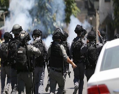 إصابة فلسطينيين اثنين برصاص الجيش الاسرائيلي شمالي الضفة إصابة فلسطينيين اثنين برصاص الجيش الاسرائيلي شمالي الضفة