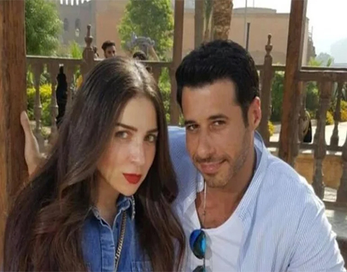 حقيقة زواج مي عز الدين وأحمد السعدني