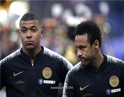 جماهير برشلونة ترجح كفة مبابي على نيمار جماهير برشلونة ترجح كفة مبابي على نيمار
