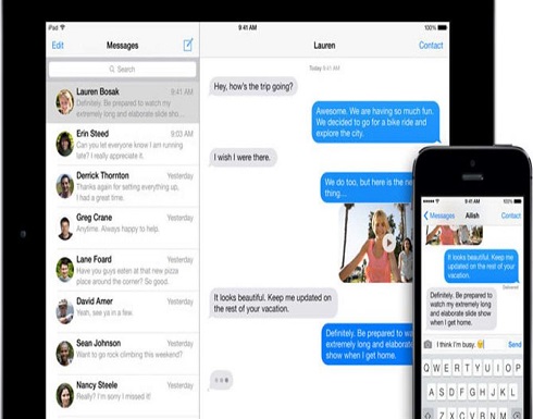 كيف تتخلص من رسائل الأشخاص المجهولين فيMessage؟ كيف تتخلص من رسائل الأشخاص المجهولين فيMessage؟