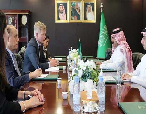 الرياض: ندعم حلاًّ سياسياً شاملاً باليمن الرياض: ندعم حلاًّ سياسياً شاملاً باليمن