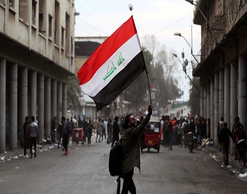 صحيفة بريطانية: العراق ينهار والغضب يتزايد من نفوذ إيران صحيفة بريطانية: العراق ينهار والغضب يتزايد من نفوذ إيران