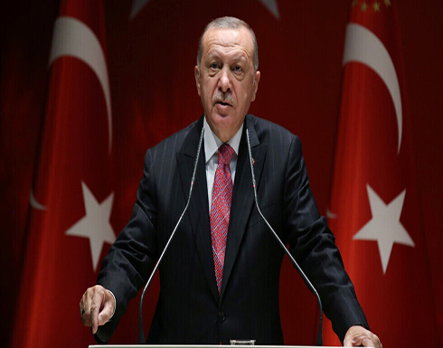 أردوغان: من غير المجدي محاولة حرمان تركيا من حقوقها ومصالحها شرق المتوسط أردوغان: من غير المجدي محاولة حرمان تركيا من حقوقها ومصالحها شرق المتوسط