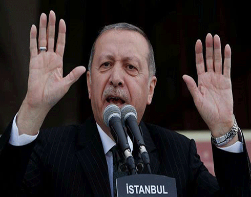 أردوغان: "الأمم المتحدة انهارت" أردوغان: "الأمم المتحدة انهارت"