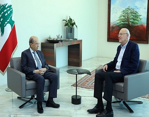 الرئيس اللبناني يؤكد وجود عقبات تعترض تشكيل الحكومة الرئيس اللبناني يؤكد وجود عقبات تعترض تشكيل الحكومة