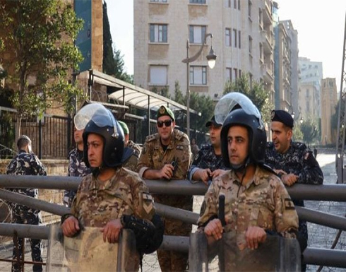 على الولايات المتحدة منح أولوية للرد على أزمة لبنان قبل فوات الأوان على الولايات المتحدة منح أولوية للرد على أزمة لبنان قبل فوات الأوان