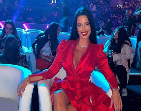 ما هي مهنة ملكة جمال كرواتيا الأساسية التي كانت سبب شهرتها ؟