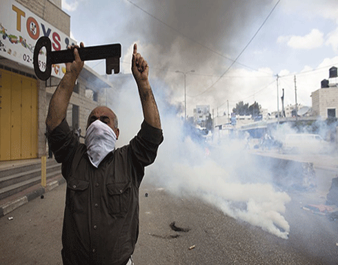 دعوات فلسطينية للإضراب الشامل الاثنين المقبل