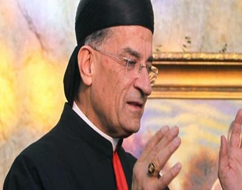 ضارباً حزب الله.. تصريح قوي من بطريرك الموارنة في لبنان ضارباً حزب الله.. تصريح قوي من بطريرك الموارنة في لبنان