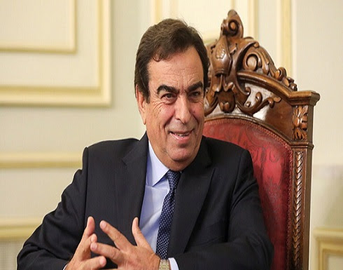 وزير الإعلام اللبناني جورج قرداحي يتجه لتقديم استقالته يوم غد الجمعة وزير الإعلام اللبناني جورج قرداحي يتجه لتقديم استقالته يوم غد الجمعة
