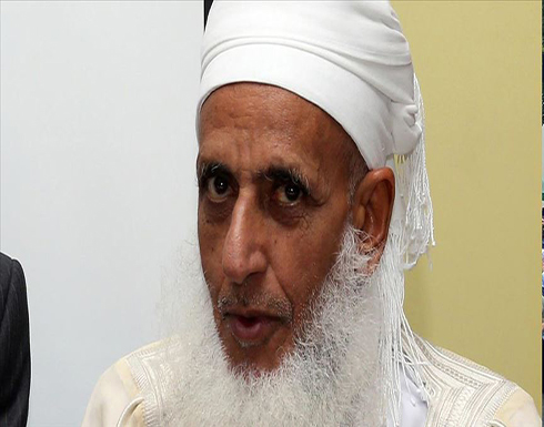مفتي عمان يهنئ الأمة الإسلامية بإعادة "آيا صوفيا" مسجدا مفتي عمان يهنئ الأمة الإسلامية بإعادة "آيا صوفيا" مسجدا