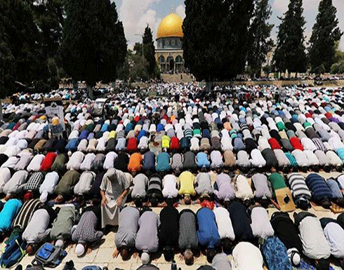 هيئة "مسيرات العودة" تدعو إلى مليونية القدس يوم الجمعة هيئة "مسيرات العودة" تدعو إلى مليونية القدس يوم الجمعة