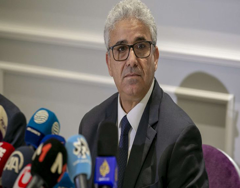 باشاغا : لا نقبل انتقاص السيادة وتجاوز الحكومة الشرعية في ليبيا باشاغا : لا نقبل انتقاص السيادة وتجاوز الحكومة الشرعية في ليبيا