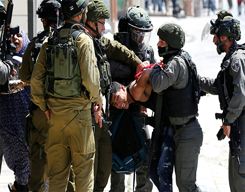 مطالبة بتدخل دولي لوقف انتهاكات الاحتلال بحق الأطفال الفلسطينيين مطالبة بتدخل دولي لوقف انتهاكات الاحتلال بحق الأطفال الفلسطينيين