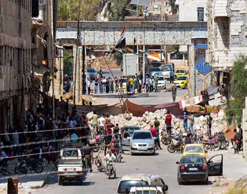 سوريا.. عشائر درعا تسلم مزيدا من الأسلحة للنظام وقصف روسي على ريف إدلب سوريا.. عشائر درعا تسلم مزيدا من الأسلحة للنظام وقصف روسي على ريف إدلب