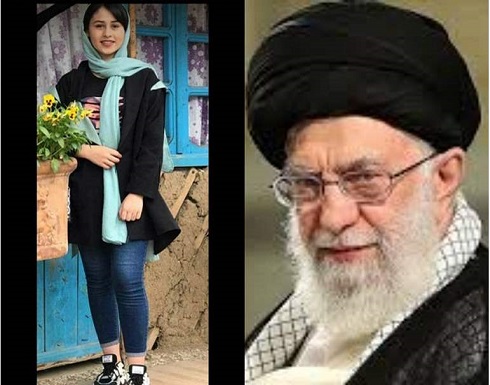 بعد هروبها مع عشيقها.. خامنئي يعلق على ذبح فتاة على يد والدها بعد هروبها مع عشيقها.. خامنئي يعلق على ذبح فتاة على يد والدها