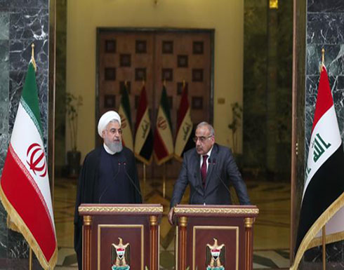 العراق وإيران يتفقان على تنفيذ "اتفاقية الجزائر" بشأن شط العرب العراق وإيران يتفقان على تنفيذ "اتفاقية الجزائر" بشأن شط العرب