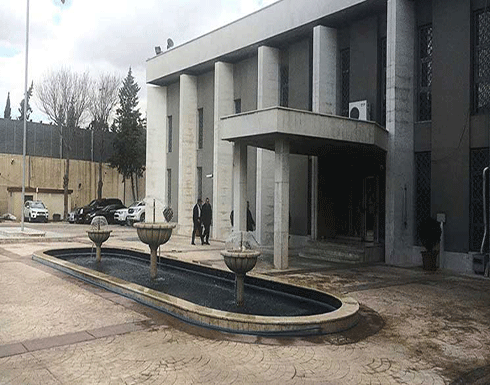 موسكو: أضرار مادية في قصف على مبنى الملحقية التجارية في دمشق موسكو: أضرار مادية في قصف على مبنى الملحقية التجارية في دمشق