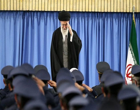 صواريخ أرض جو في مطار مشهد الإيراني.. "حماية للمرشد"! صواريخ أرض جو في مطار مشهد الإيراني.. "حماية للمرشد"!