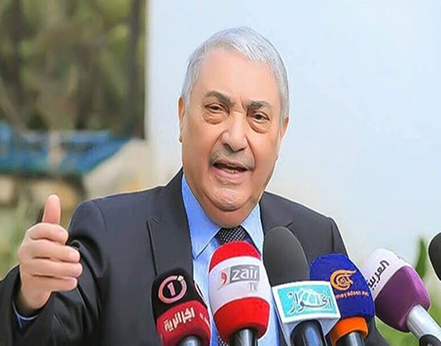 ابن فليس يضع شروطا قبل الذهاب للانتخابات الرئاسية بالجزائر ابن فليس يضع شروطا قبل الذهاب للانتخابات الرئاسية بالجزائر