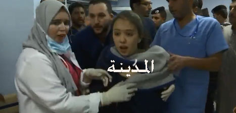 بالصور : شاهد أجواء مستشفى الشونة الآن بعد فيضان الموجب بالصور : شاهد أجواء مستشفى الشونة الآن بعد فيضان الموجب