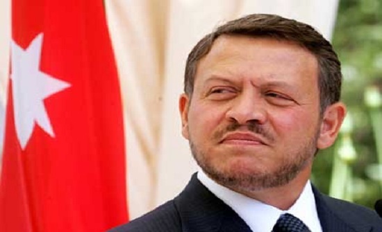 الملك يؤكد ضرورة وقف الانتهاكات الإسرائيلية الملك يؤكد ضرورة وقف الانتهاكات الإسرائيلية
