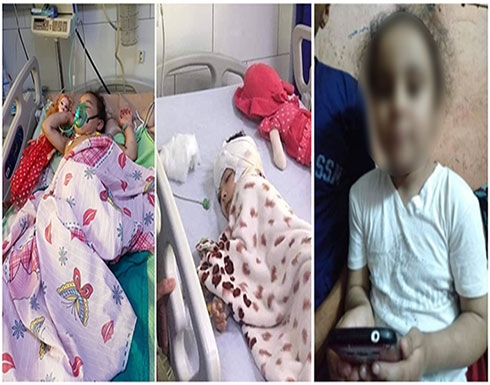 مصر.. الحكم على الجدة المتهمة بتعذيب حفيدتها بالسجن 3 سنوات مصر.. الحكم على الجدة المتهمة بتعذيب حفيدتها بالسجن 3 سنوات