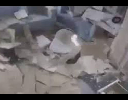 وفاة واصابتان جراء سقوط سقف منزل في منطقة دير الكهف وفاة واصابتان جراء سقوط سقف منزل في منطقة دير الكهف
