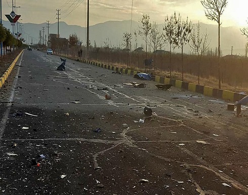 انتقادات في إيران.. "أجهزة مخابراتنا ضعيفة" انتقادات في إيران.. "أجهزة مخابراتنا ضعيفة"