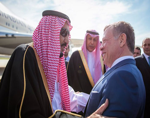 الملك عبد الله يهنئ العاهل السعودي بنجاح الجهود في التوصل لاتفاق الرياض الملك عبد الله يهنئ العاهل السعودي بنجاح الجهود في التوصل لاتفاق الرياض