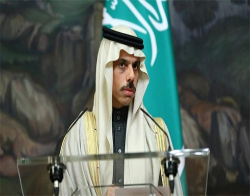 السعودية: يجب التوصل إلى حل شامل للقضية الفلسطينية السعودية: يجب التوصل إلى حل شامل للقضية الفلسطينية