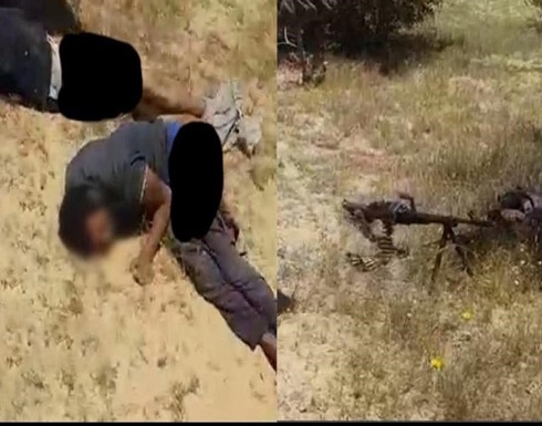 عملية نوعية في سيناء.. ومقتل إرهابيين شديدي الخطورة عملية نوعية في سيناء.. ومقتل إرهابيين شديدي الخطورة