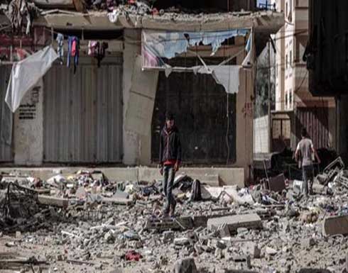 تقرير أممي: نزوح ما لا يقل عن 52 ألف فلسطيني نتيجة العدوان الإسرائيلي على غزة تقرير أممي: نزوح ما لا يقل عن 52 ألف فلسطيني نتيجة العدوان الإسرائيلي على غزة