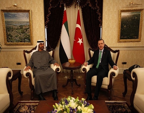 ما أسباب التقارب بين تركيا والإمارات؟.. موقع روسي يجيب ما أسباب التقارب بين تركيا والإمارات؟.. موقع روسي يجيب