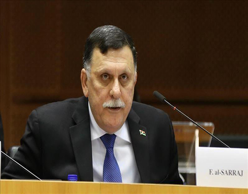 السراج يبحث مع المبعوثة الأممية الحل السياسي لأزمة ليبيا السراج يبحث مع المبعوثة الأممية الحل السياسي لأزمة ليبيا