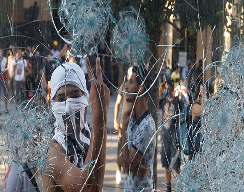 أسبوع على فاجعة لبنان.. حكومة مستقيلة ومجاعة تلوح أسبوع على فاجعة لبنان.. حكومة مستقيلة ومجاعة تلوح