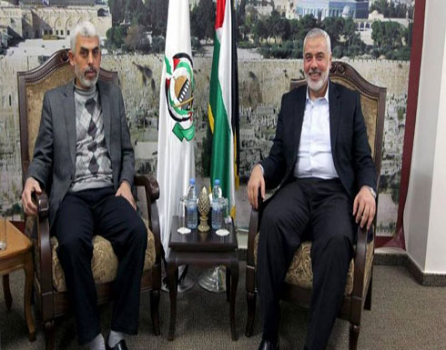 "هنية" و"السنوار" يلتقيان قادة الفصائل الفلسطينية بغزة "هنية" و"السنوار" يلتقيان قادة الفصائل الفلسطينية بغزة