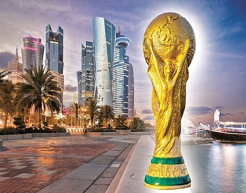 مسافر عبر الزمن يتنبأ بالفائز بكأس العالم في قطر مسافر عبر الزمن يتنبأ بالفائز بكأس العالم في قطر