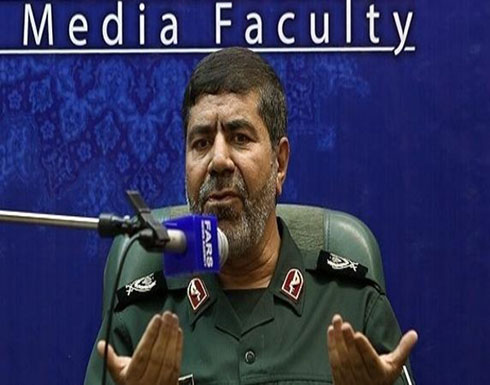 الحرس الثوري: أسرة صدام ضالعة في احتجاجات إيران الحرس الثوري: أسرة صدام ضالعة في احتجاجات إيران
