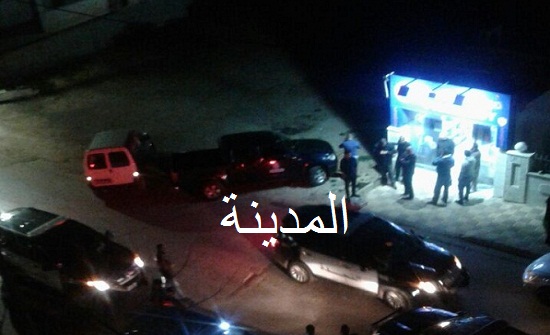 عاجل بالصور : سطو مسلح على صيدلية في حي الصحابة جنوب عمان عاجل بالصور : سطو مسلح على صيدلية في حي الصحابة جنوب عمان