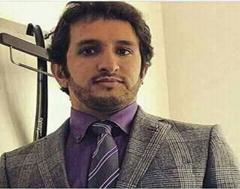 نجل علي عبدالله صالح يطالب اليمنيين بـ"الثأر" لوالده ( صور ) نجل علي عبدالله صالح يطالب اليمنيين بـ"الثأر" لوالده ( صور )