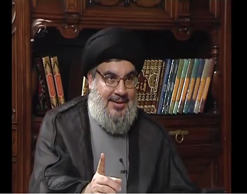 نصر الله: الاحتلال أهم تهديد للأمن والاستقرار بالمنطقة نصر الله: الاحتلال أهم تهديد للأمن والاستقرار بالمنطقة