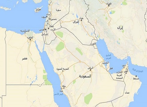 إسرائيل تكشف تفاصيل مشروع السكك الحديدية مع الدول العربية إسرائيل تكشف تفاصيل مشروع السكك الحديدية مع الدول العربية