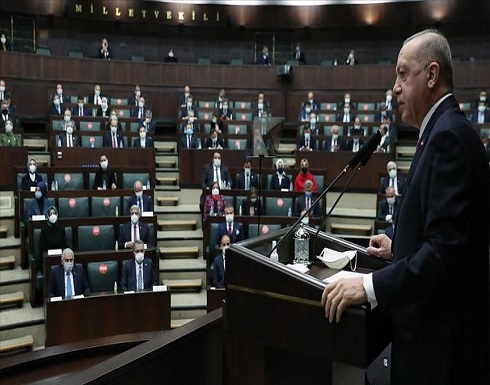 أردوغان: اللقاح التركي لكورونا وصل مرحلة متقدمة أردوغان: اللقاح التركي لكورونا وصل مرحلة متقدمة