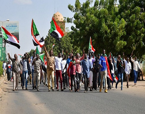 عصيان مدني في السودان.. و"قيود جديدة" على حمدوك عصيان مدني في السودان.. و"قيود جديدة" على حمدوك