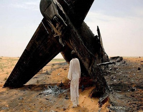 السودان.. قتلى إثر تحطم طائرة عسكرية في دارفور السودان.. قتلى إثر تحطم طائرة عسكرية في دارفور