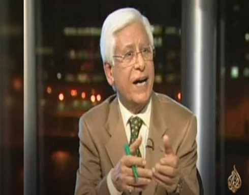 وفاة الإعلامي سامي حداد.. أحد كبار وجوه قناة الجزيرة الأوائل وفاة الإعلامي سامي حداد.. أحد كبار وجوه قناة الجزيرة الأوائل