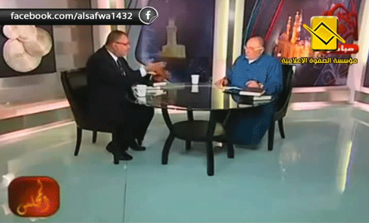 فيديو وصور شيخ يفتي الراقصة لو ماتت في طلب الرزق شهيدة